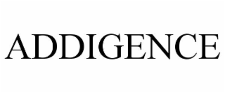 addigence