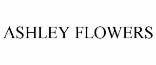 ashley flowers