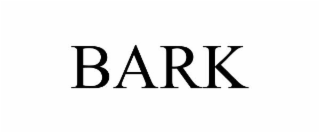 bark
