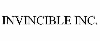 invincible inc.
