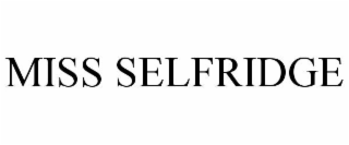 miss selfridge