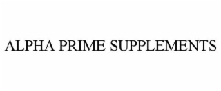 alpha prime supplements