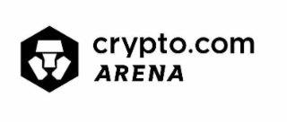 crypto.com arena