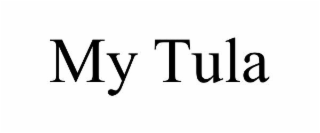 my tula