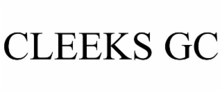 cleeks gc