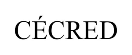 cÉcred