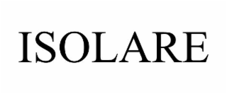 isolare