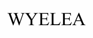 wyelea