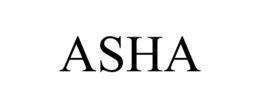 asha
