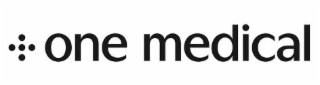 one medical