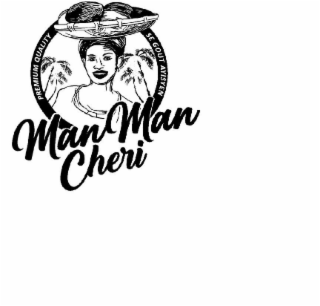manman cheri premium quality se gout ayisyen