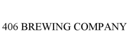 406 brewing company