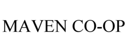 maven co-op