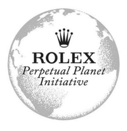 rolex perpetual planet initiative