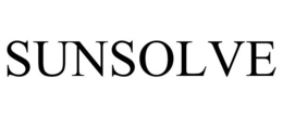 sunsolve