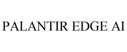 palantir edge ai