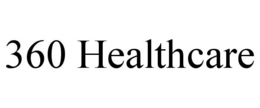 360 healthcare