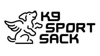 k9 sport sack