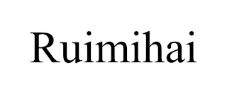 ruimihai