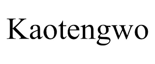 kaotengwo