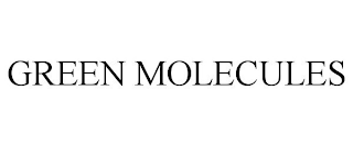 green molecules