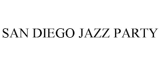 san diego jazz party