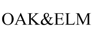 oak&elm