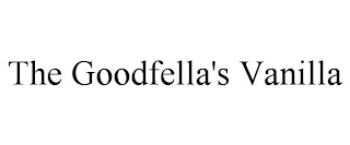 the goodfella's vanilla