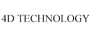 4d technology