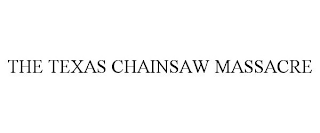 the texas chainsaw massacre