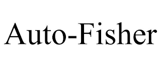 auto-fisher