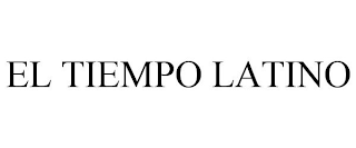 el tiempo latino