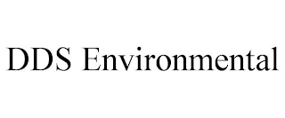 dds environmental