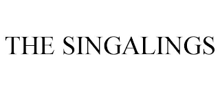 the singalings