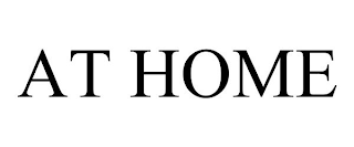 at home