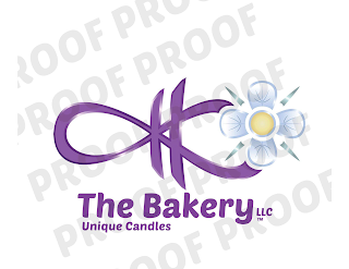 the bakery, llc - unique candles