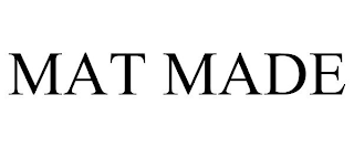 mat made