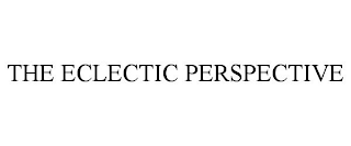 the eclectic perspective