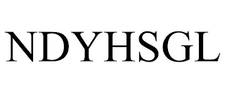 ndyhsgl