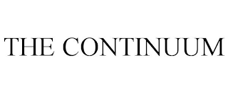 the continuum