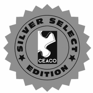 silver select edition ceaco