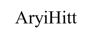 aryihitt