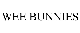 wee bunnies
