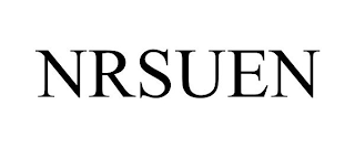 nrsuen