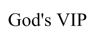 god's vip