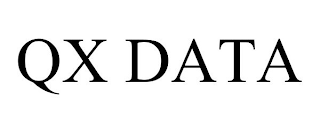 qx data