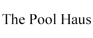 the pool haus