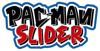 pac-man slider