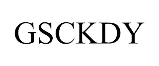 gsckdy