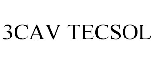 3cav tecsol